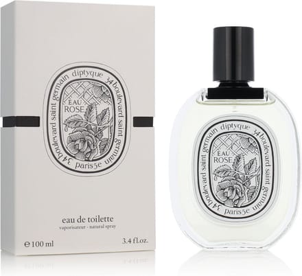 Eau Rose van Diptyque 100 ml - Eau De Toilette Spray