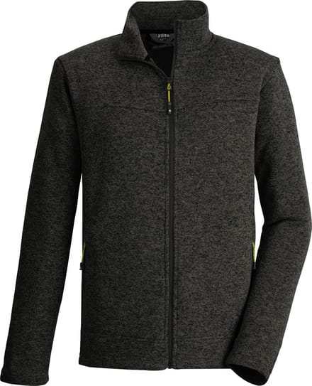 Killtec KOW 3 Men Jacket - Outdoorvest - Heren - Olijfgroen - Maat XL