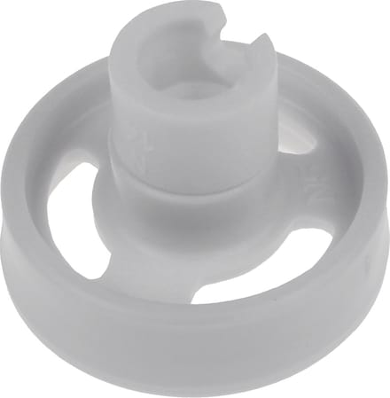 WHIRLPOOL - KORFWIELTJE ONDER - 482000009033