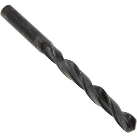 Spiraalboor DIN 338 N HSS-R 11 mm [2 Stuks]