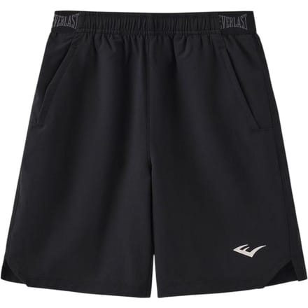 Everlast Flex-shorts voor kinderen (Zwart)