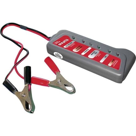 Eufab Accutester Accutest 120 mm x 50 mm x 16 mm