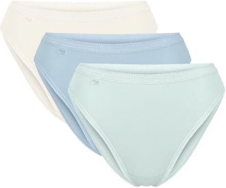 Damesslipjes Sloggi Basic+ Tai (x3)