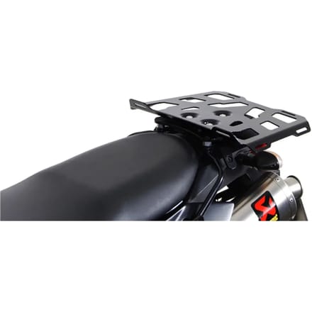 Aluminium uitschuifblad SW-Motech Rack Quick-Lock."