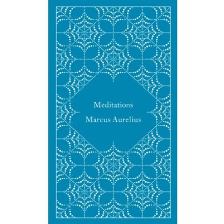 Meditations - Penguin Pocket Hardbacks - Marcus Aurelius