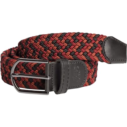 HARRY'S HORSE ELASTISCHE RIEM ALEX Rood-zwart