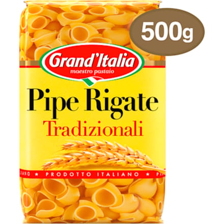 Pasta Pipe Rigate