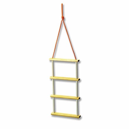 ROCK touwladder