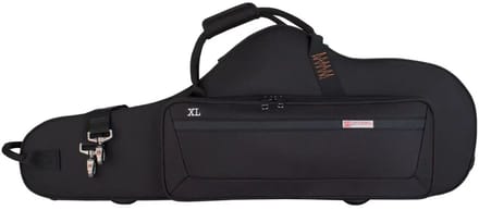 Protec PB-305 CT XL Tenor Sax Case - Case voor blaasinstrumenten