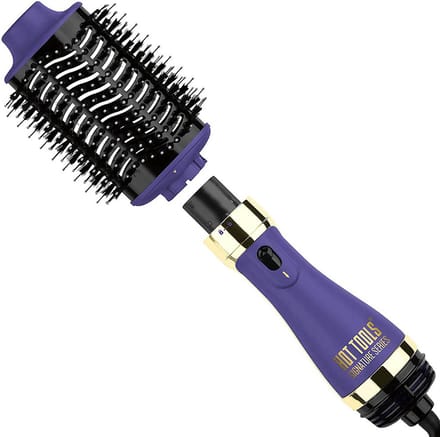 Hot Tools Professional One-Step Blow Dry & Volumizer - Droger en volume borstel in 1 - Salonwaardige blowout look - Volume