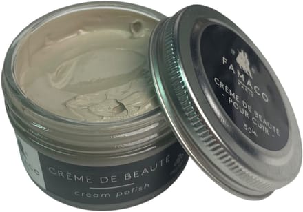 Famaco Creme de Beaute schoensmeer- 50ml - plage (502)
