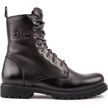 Panama Jack Panama Jack Frisia B1 Veterboots zwart Leer