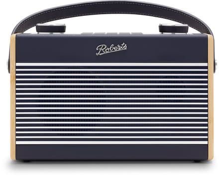 Internetradio ROBERTS Rambler Max marine blue