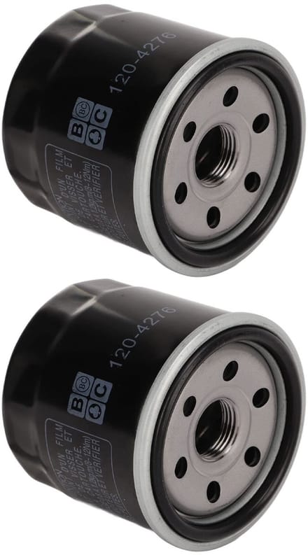 Dailygoods- Motoroliefilter Afdichting - Oliefilter voor Enkele
