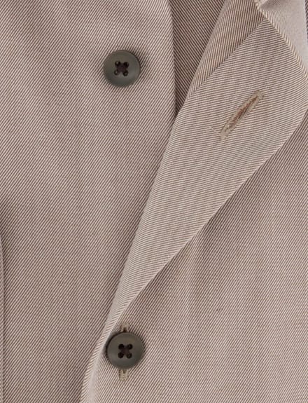 business overhemd Olymp Luxor Comfort Fit bruin