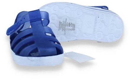 Mode-mania Uni Watersandaal | Blauw | Maat: 27