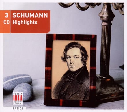 Various Artists - Schumann: Die Schonsten Werke (3 CD)