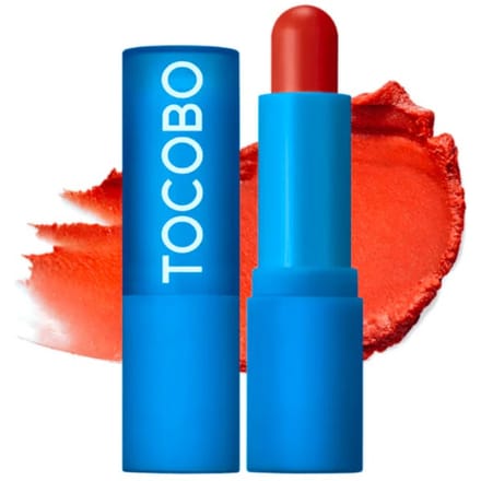 TOCOBO Powder Cream Lip Balm Carrot Cake 3,5 g