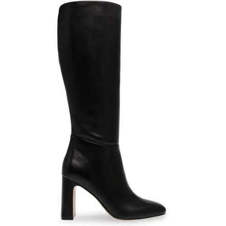 Steve Madden Speedway Boots Black Taglia: 36 | Tacchi Alti Outlet | Donna | Nero