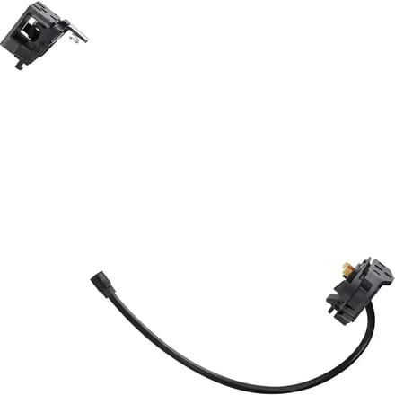Geïntegreerde batterijhouder Shimano Steps BM-EN800-B (x2)