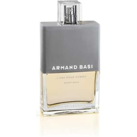 Herenparfum Armand Basi Eau Pour Homme Woody Musk EDT (75 ml)