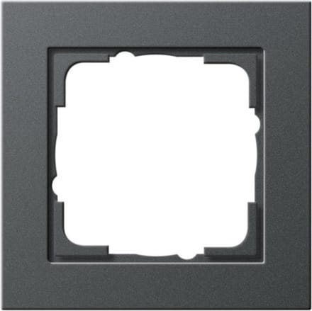Gira E2 Afdekraam schakelmateriaal - 021123 - E29JZ