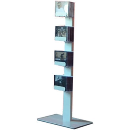 Radius - Baum CD rek 2 - wit - S