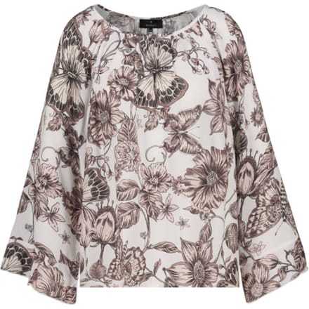 Monari  Top lange mouw 810568