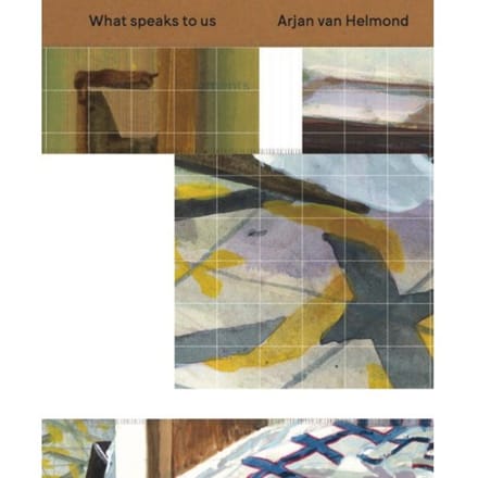 What Speaks To Us. Arjan Van Helmond - Jeremiah Day