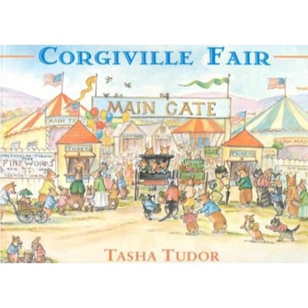 Corgiville Fair - Tasha Tudor