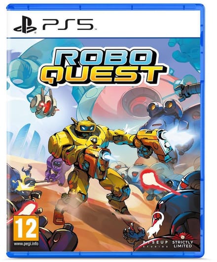 Roboquest PS5 Game