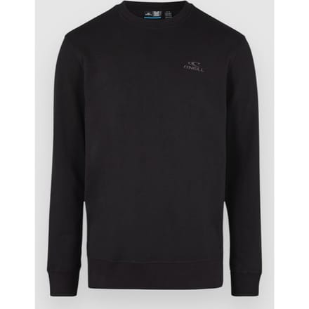 2025 O'Neill Heren Klein Logo Crew Sweatshirt - Black Out