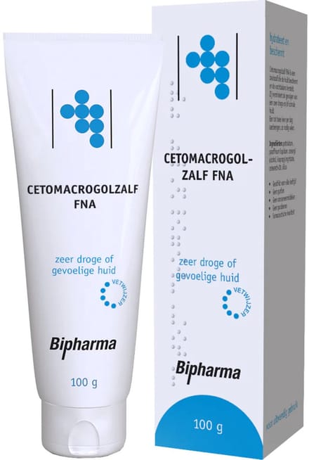 Bipharma Cetomacrogolzalf - 100 gr