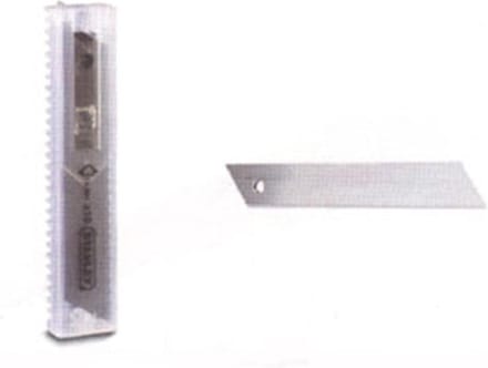 Stanley Afbreekmesjes 25mm - bulk 20