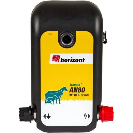 Gemengd station Horizont Trapper AN80