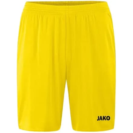 Jako Manchester 2.0 Short Kinderen - Citroen | Maat: 152