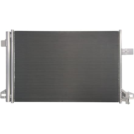 Condensator, airconditioning THERMOTEC KTT110603