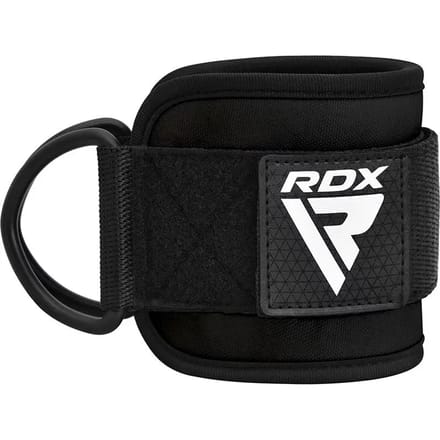 RDX Sports A4 Ankle Strap - Per Stuk - Zwart