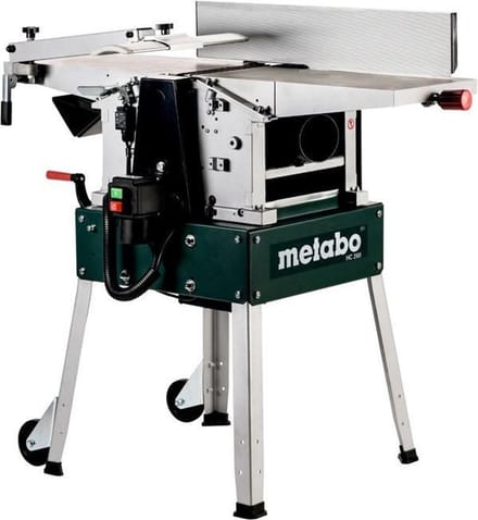 Metabo HC 260 C - 2,8 DNB Vlak- en vandikteschaafbank 2800 W 26 cm