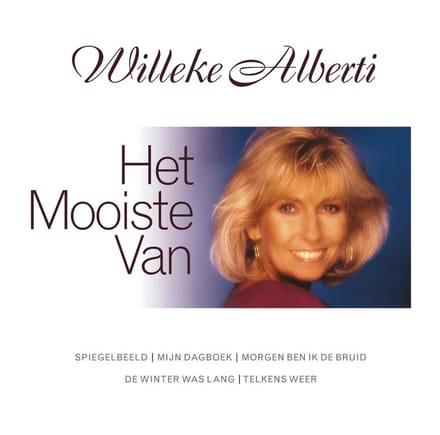 Willeke Alberti - Het Mooiste Van Willeke Alberti. CD