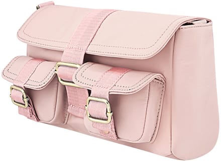 Cargo Schoudertas Dames Roze - Cute Design - Compacte Handtas