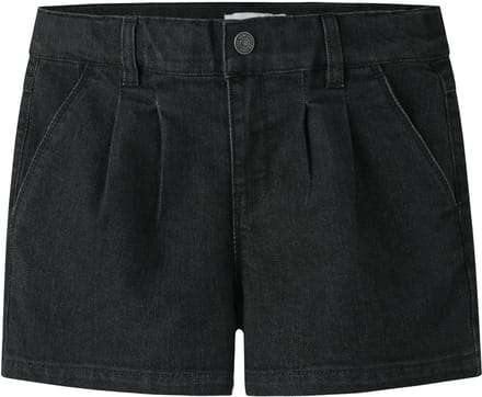 NAME IT - NKFROSE PLEAT DNM SHORTS 1035-FT - Meisjes - Bermuda shorts
