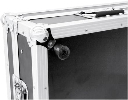 Omnitronic MCV-19,variabel,sw 8HE 3011157A Mengpaneel flightcase (l x b x h) 440 x 530 x 260 mm