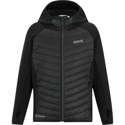 Kinderjas Junior Andreson Hybrid gewatteerd