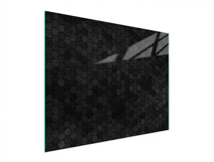 TMK ArtDeko - Snijplank - Glas - 52x40 cm - Veilig