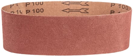Graphite - Schuurband - 75 x 533mm - K100 - 3 Stuks