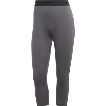 Dames legging 3/4 adidas Xperior Merino 200