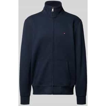 Sweaters Tommy Hilfiger ESSENTIAL FLEECE STAND COLLAR