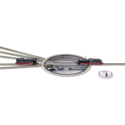 Fleischmann 9152 N Draaischijf Rechte rails