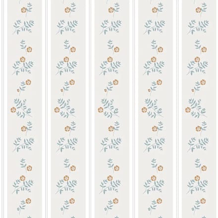 Baby behang Dekornik French Cottage Flowers